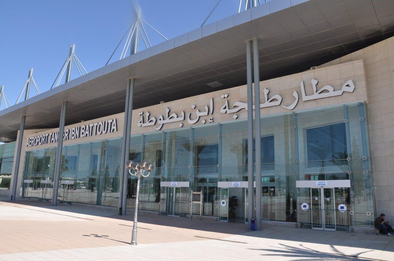 Aéroport Ibn Batouta