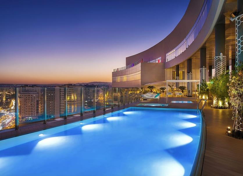 Hôtel Hilton Tanger - Image 1